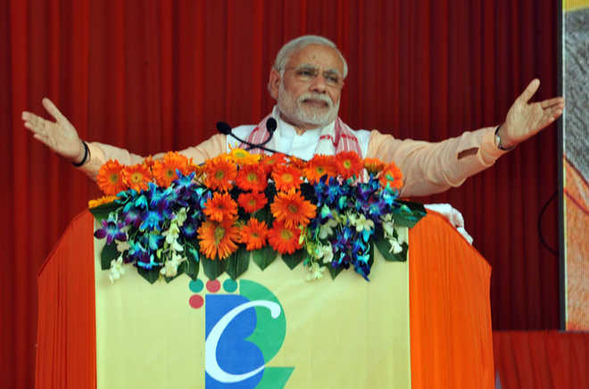 Need to change laws, speed up processes to transform India: PM