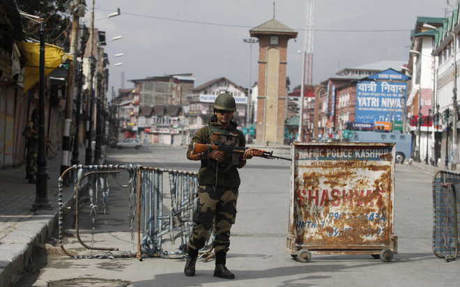 Unrest brings Jammu’s economy to its knees