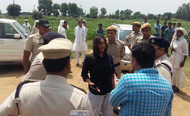 Mewat gang rape: SIT formed, sketches out