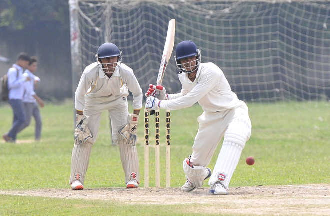 Mohali beat visitors Ludhiana by 9 wickets