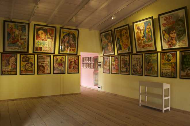 A museum for Indian graphic art
