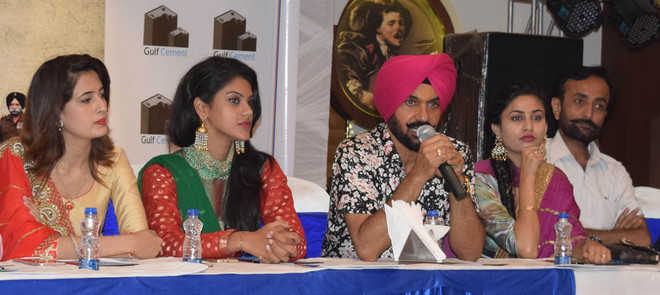 Pammi Bai seeks government’s support for Punjabi cinema