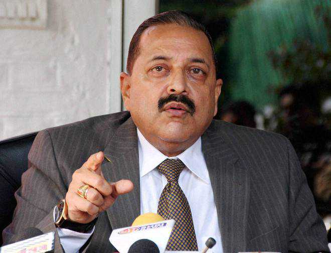 Jitendra: Those inciting youth for ‘jihad’ have kept their kin safe
