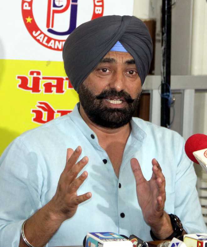 Khaira: Action unfortunate, state leaders being ignored