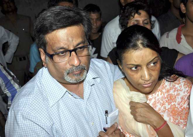 Aarushi murder case: Nupur Talwar granted three-week parole