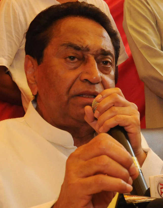 Kamal Nath likely to replace Ambika as in-charge of state