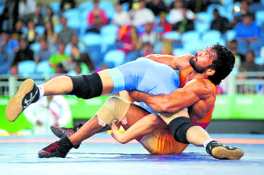 Yogi’s bronze from London Games may turn to silver