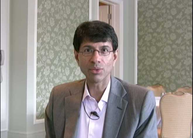 Indian-origin software industry veteran named CEO of US firm