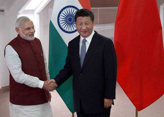 Chinese media sounds warning on India-US alliance