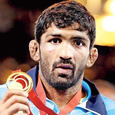 Yogeshwar’s London Olympics Games bronze upgraded to silver