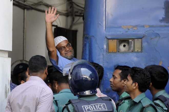 Bangladesh Islamist leader loses final appeal against execution for war crimes