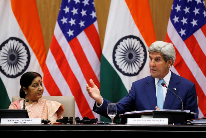 US backs India on its demand that Pak should act against terrorists