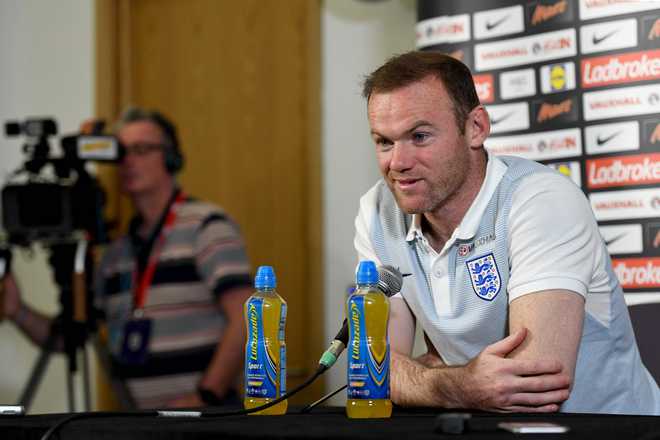 Rooney to quit England after 2018 World Cup