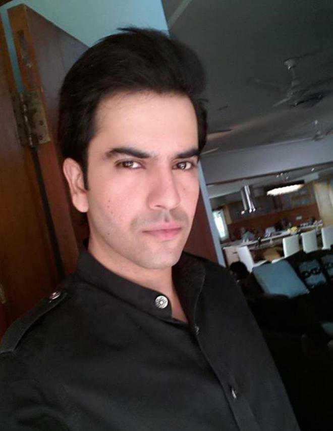 Junaid Rind ‘My family keeps me grounded’ - The Tribune