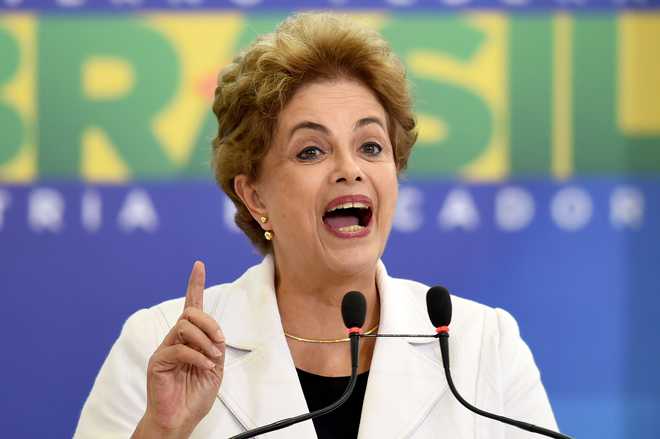 Brazil Senate likely to dismiss Rousseff in impeachment vote