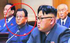 N Korea ‘executes’ top minister