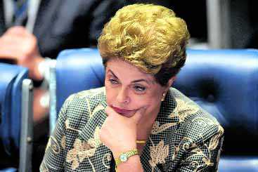 Brazil’s Senate impeaches Rousseff