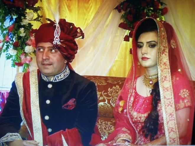 Srinagar cop marries PoK girl