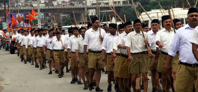 UK watchdog asks Hindu charity to keep distance from RSS