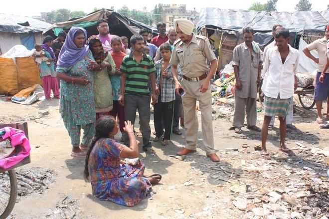 Blast in Hoshiarpur shanty leaves 2 dead