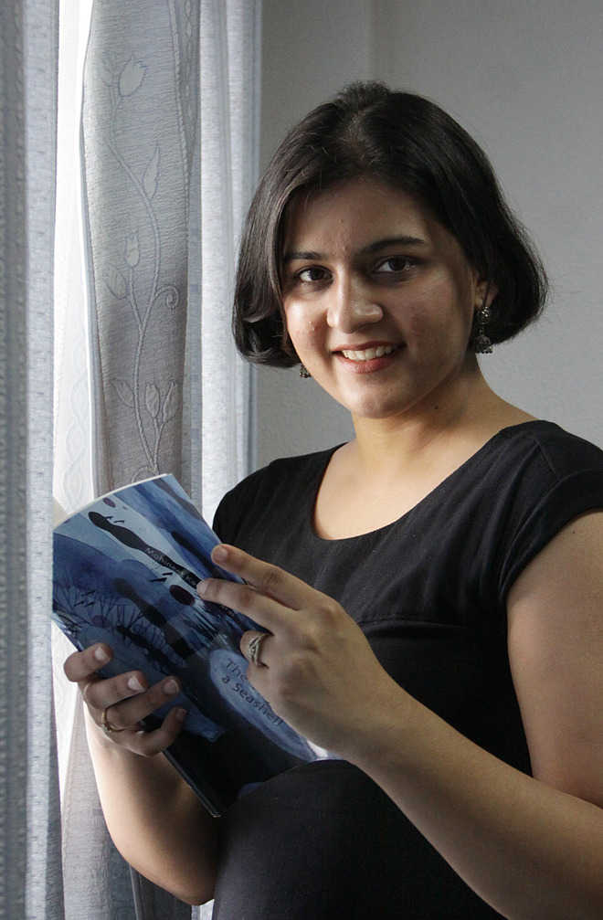 Limited poetry readership a big issue, believes English poet Mohineet Kaur Boparai