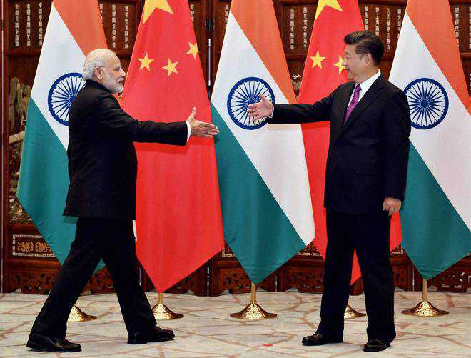 India, China plan military drill on terror