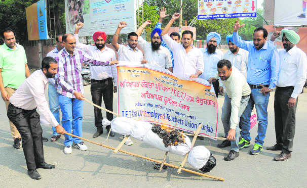 Tackling unemployment  in Punjab