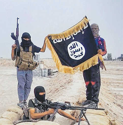 ISIS is a bogey in the context of Kashmir