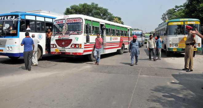 Staff stir hits passengers - The Tribune