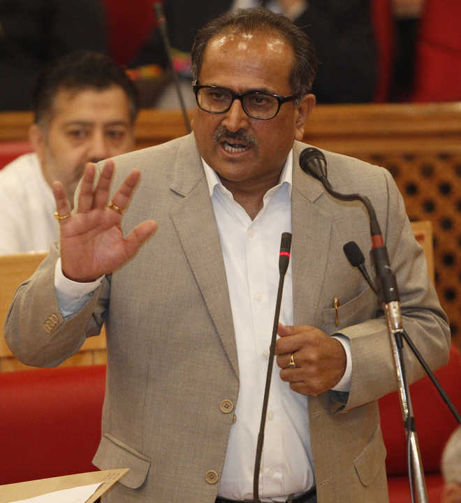 Take Action Against Land Mafia, Nirmal Singh Tells Officers - The Tribune