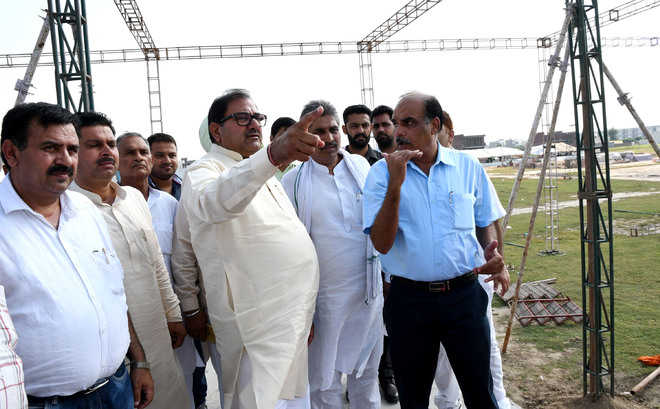 Abhay backs Punjab over airport issue