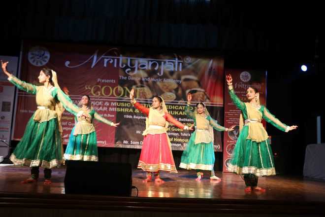 Two-day music, dance fest ends