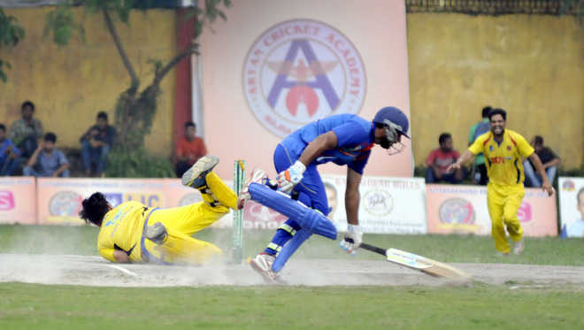 Pithoragarh Strikers, Champawat Warriors win cricket matches