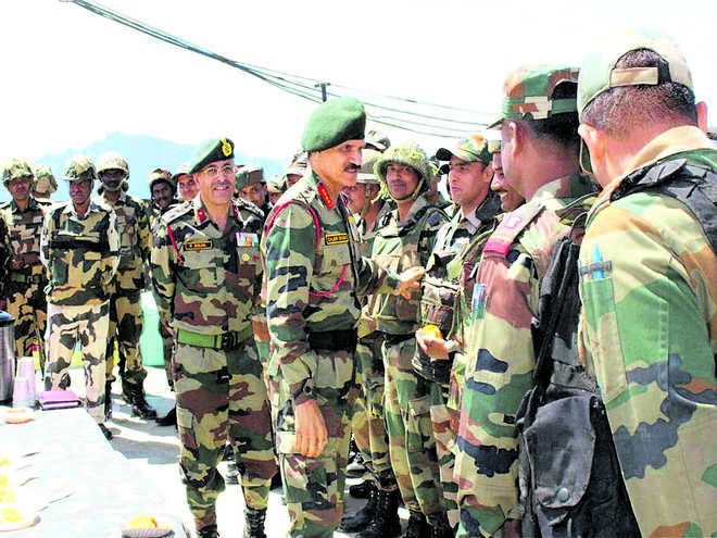 Abandoning the ‘Army Doctrine’ in Kashmir?