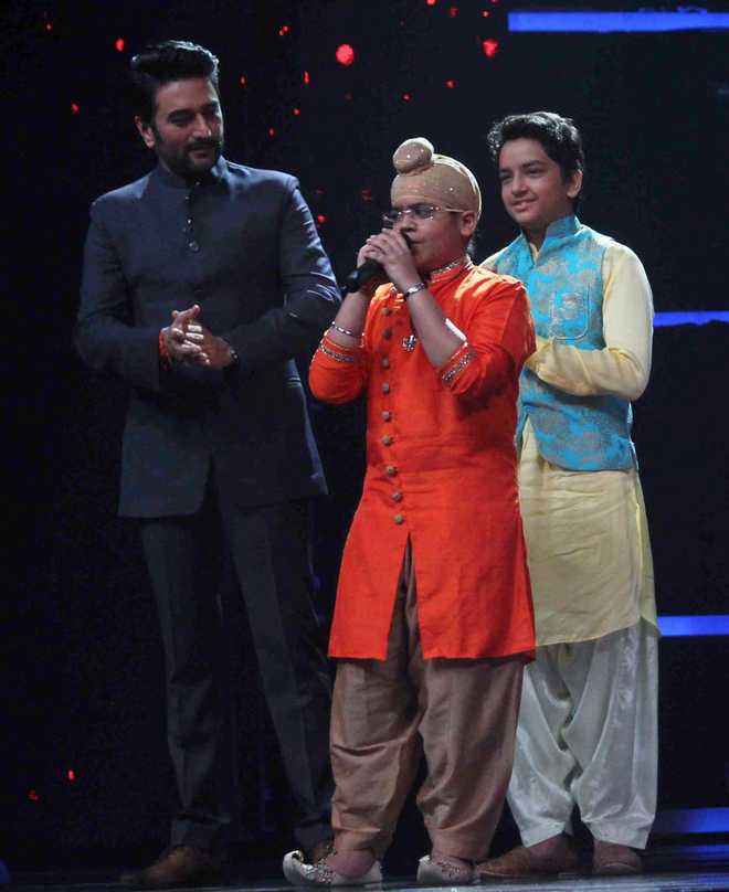 Voice gets stronger - The Tribune
