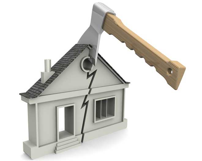 Claim on share in grandfather’s property The Tribune India