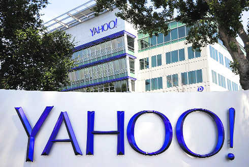 500 million Yahoo accounts hacked in 2014, says report