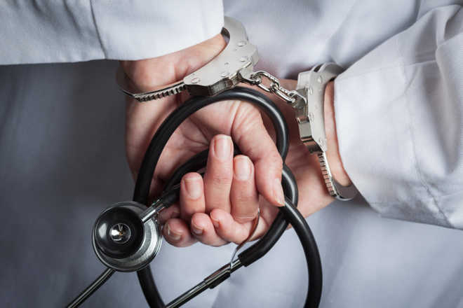 Indian-American doc charged with US$ 9.5 million fraud