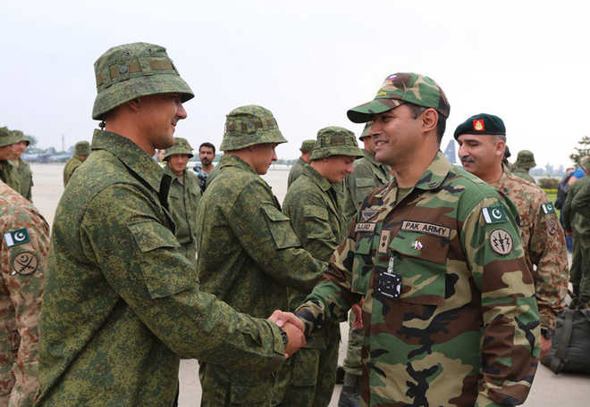 Russia denies joint military drill with Pak in Gilgit-Baltistan