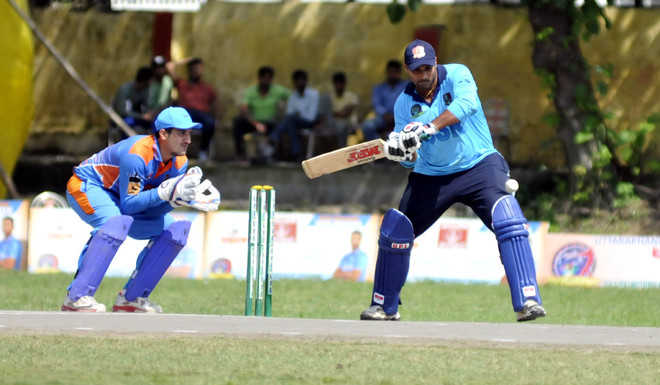 Dehradun Smashers win by four wickets