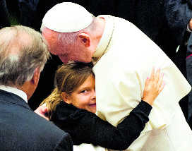 Pope calls for ‘sincere’ peace dialogue