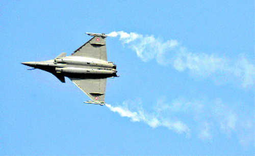 Rafale to widen arch of operations