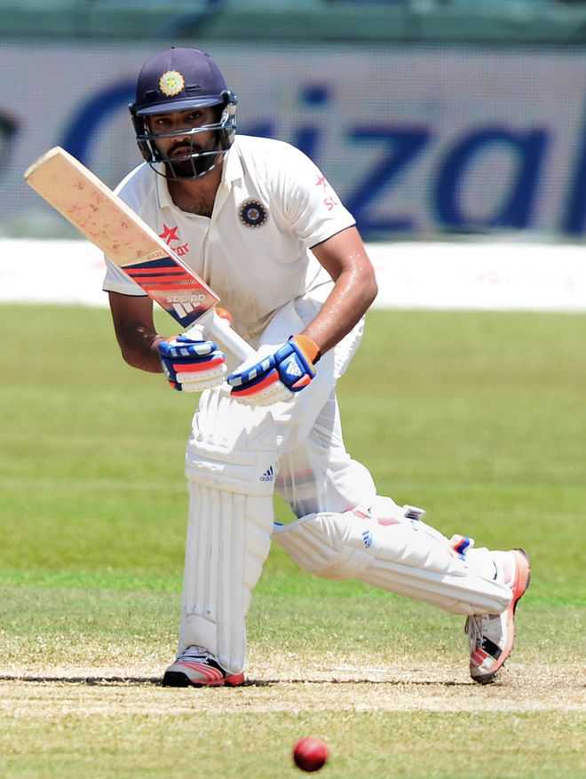 T20s affecting Rohit’s Test form: childhood coach Dinesh Lad