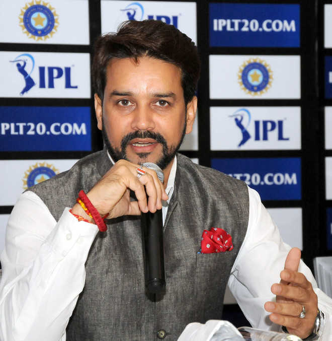 Thakur slammed for flip -flop on cricketing ties with Pak