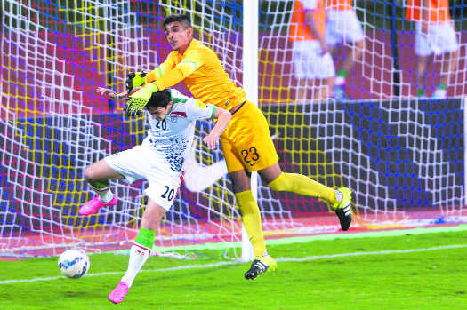Gurpreet hails talent hunt for jr World Cup