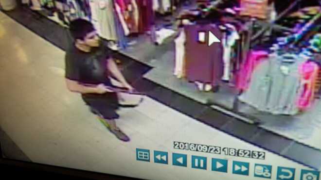 Suspect arrested in Washington mall shooting that left 5 dead