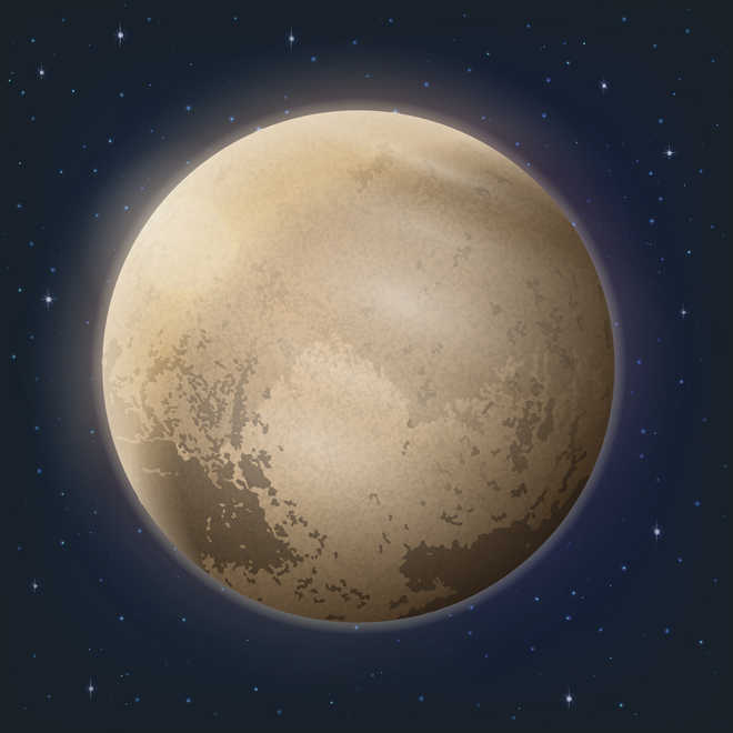Pluto may have a 100km ocean under icy shell