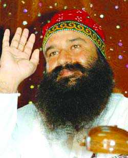 Ram Rahim to donate money for research