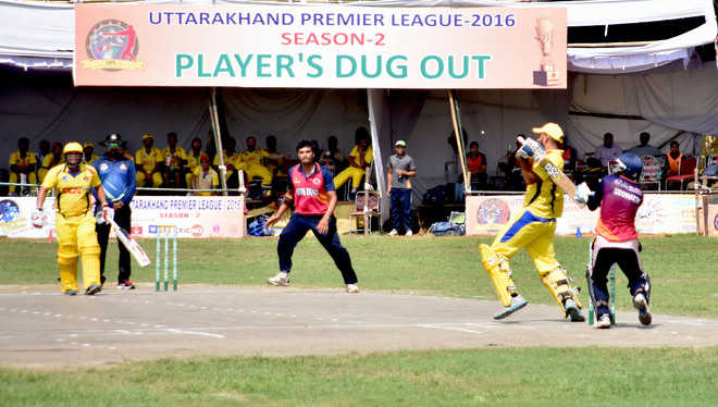 UPL: Pithoragarh Strikers, Gomukh XI pip opponents