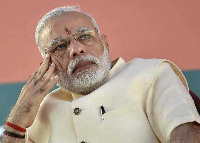 Modi to get briefing on Indus treaty